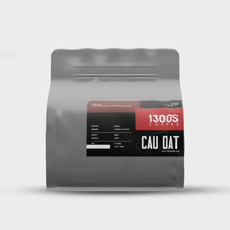 Cau Dat Specialty Coffee