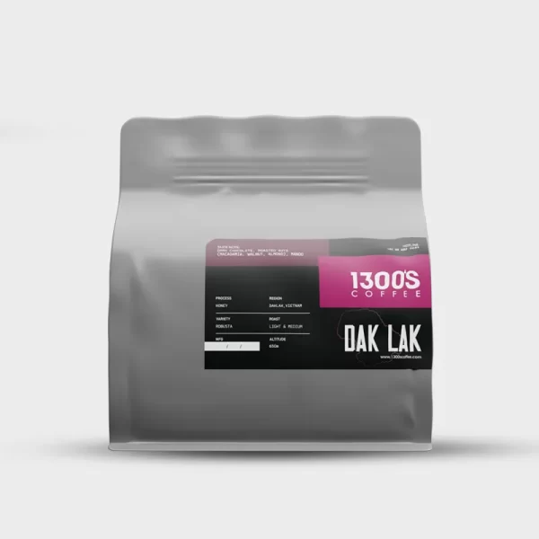 Dak Lak Specialty Coffee