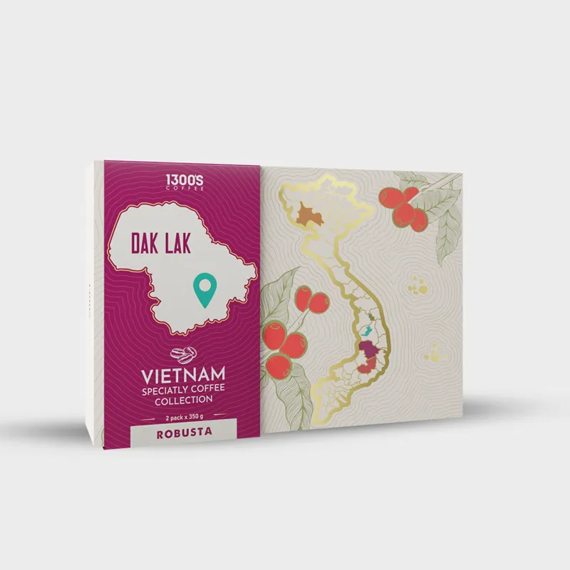 Dak Lak Specialty Coffee Box