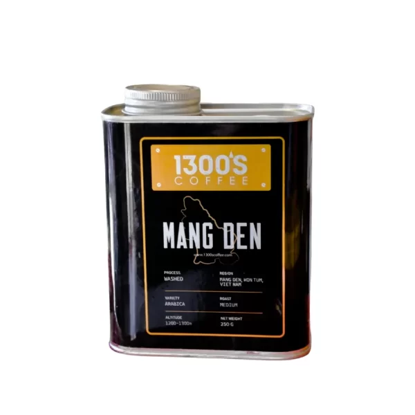 Mang Den Coffee – 250g - 1300s Coffee