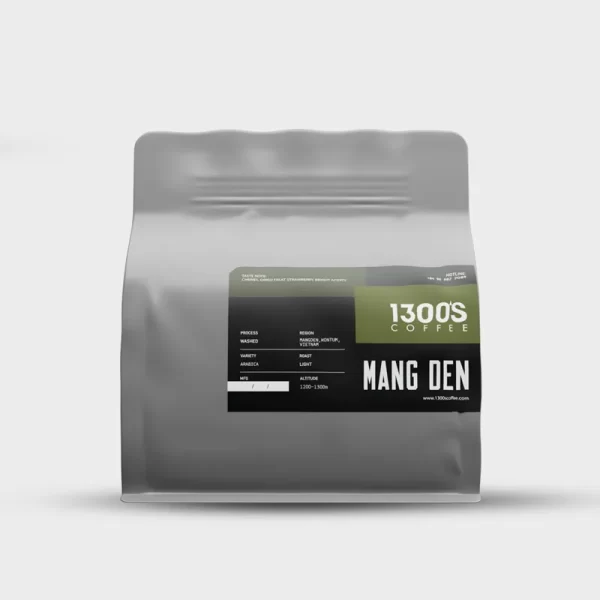 Mang Den Specialty Coffee