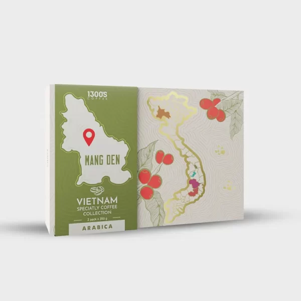 Mang Den Specialty Coffee Box