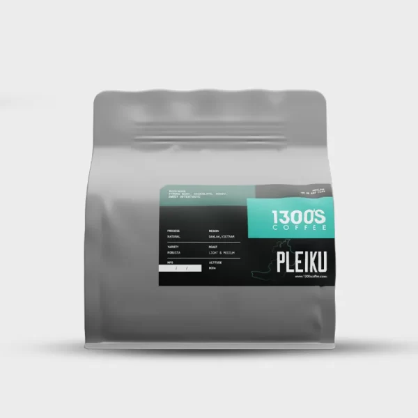 Pleiku Specialty Coffee