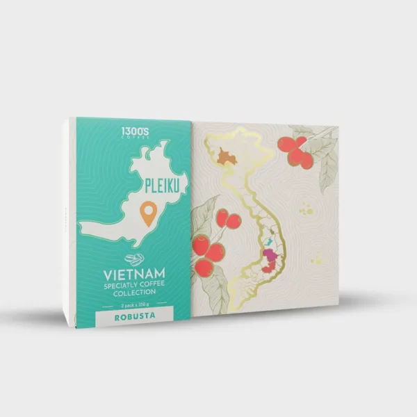 Pleiku Specialty Coffee Box