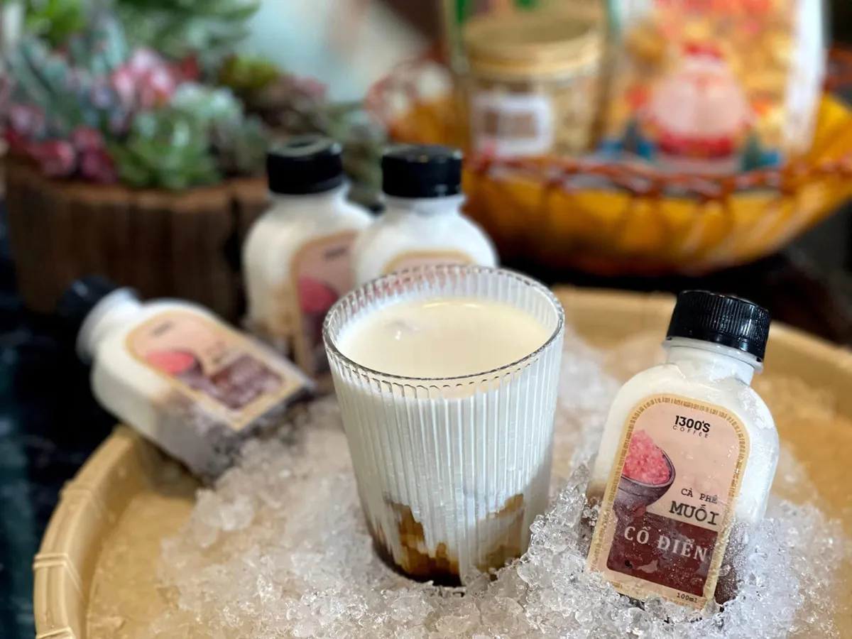 Salted Coffee – Flavor Classic - Image 3