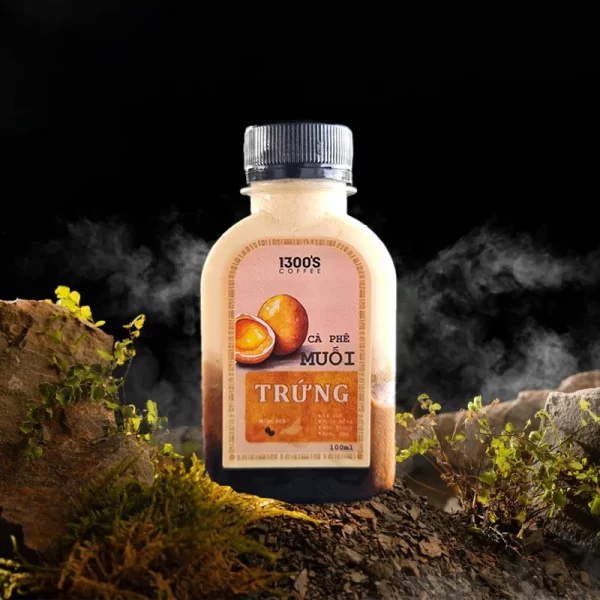 Salted Coffee – Flavor Egg