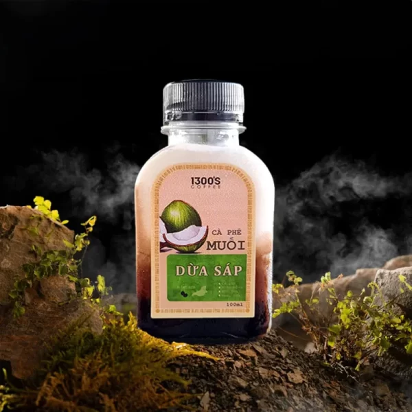 Salted Coffee – Flavor Macapuno