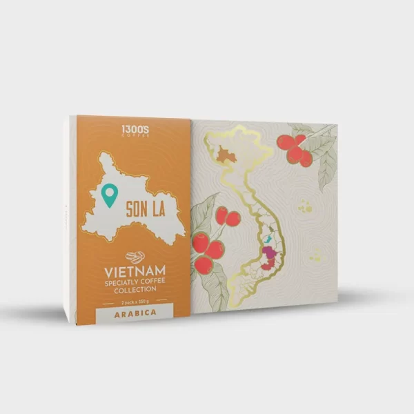 Son La Specialty Coffee Box