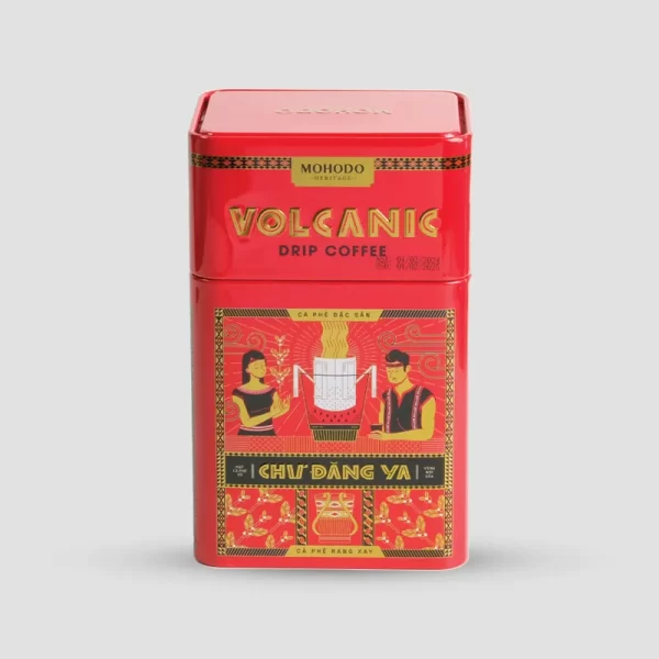 Specialty Coffee – Chu Dang Ya Volcanic Drip Coffee (100G)