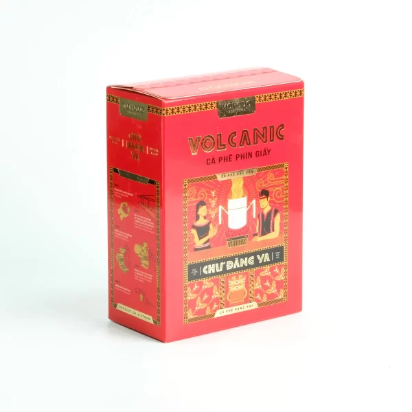 Alternative view of Specialty Coffee – Chu Dang Ya Volcanic Drip Coffee (50G)
