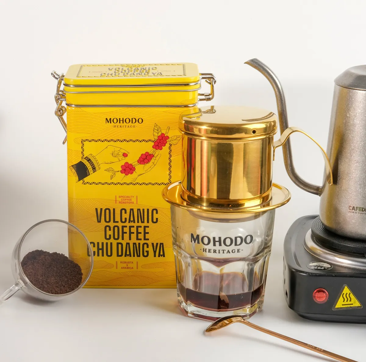 Specialty Coffee – Volcanic Coffee Chu Dang Ya - Image 5