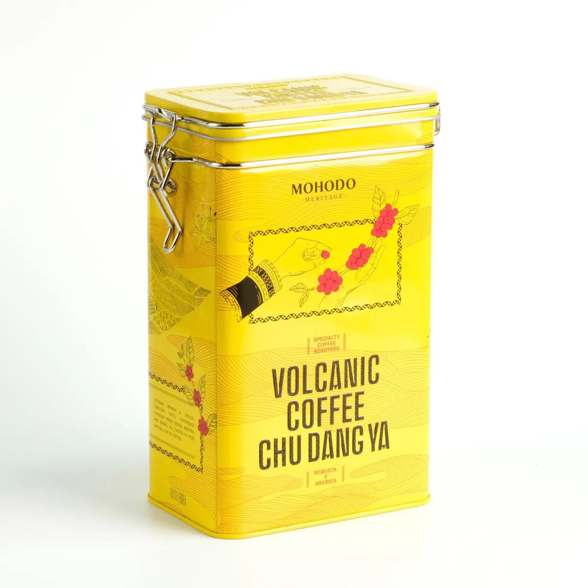 Specialty Coffee – Volcanic Coffee Chu Dang Ya - Image 4
