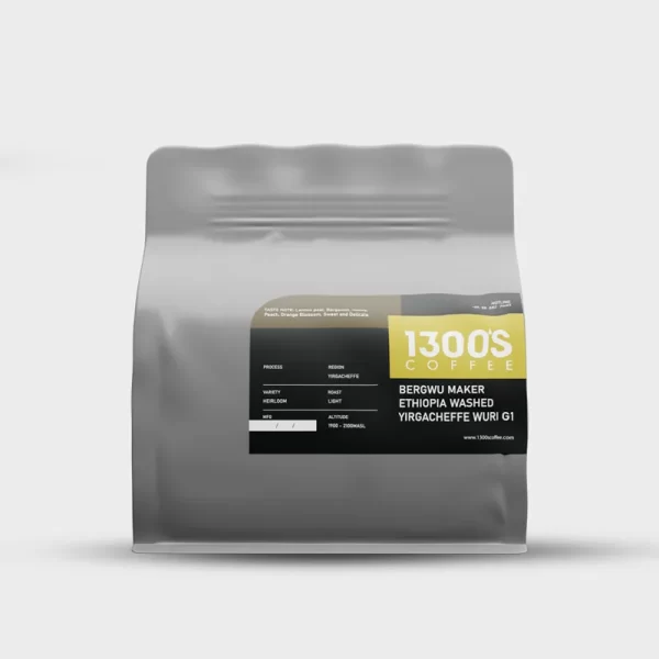 Roasted Coffee Wholesale - 1300s Coffee